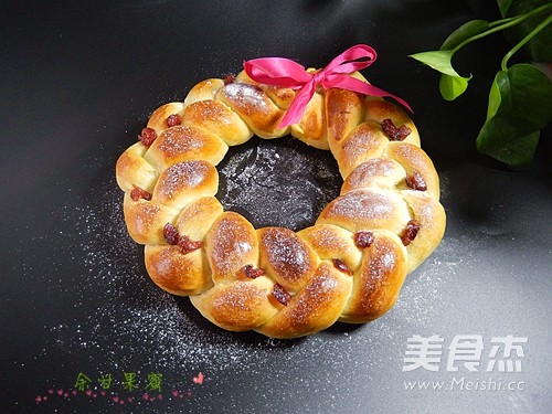 Garland Bread recipe