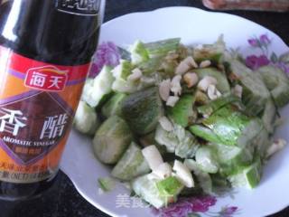 Balsamic Cucumber recipe