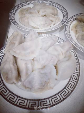 Pork Scallion Dumplings recipe