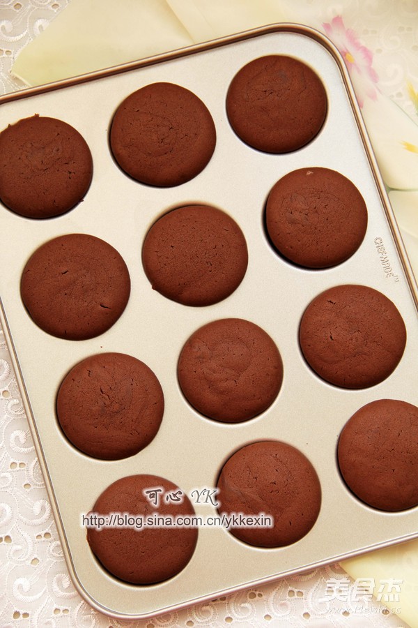 Chocolate Lemon Pie recipe