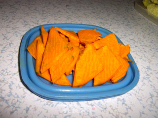 Delicious Clear Food-----gold Soup Baby Dish recipe