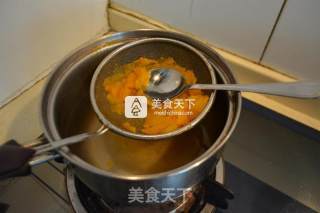 Golden Pumpkin Soup recipe