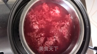 Tempting Red Yeast Rice Noodles recipe