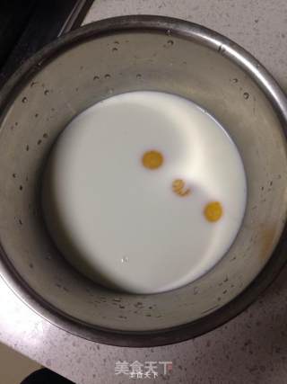Cream Ice Cream recipe