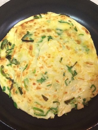 Scallion Pancakes recipe