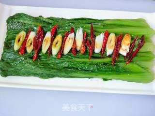 Chinese Cabbage recipe