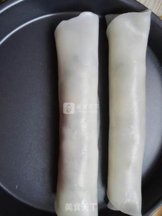 Guangdong Rice Rolls (wuxi Version) recipe