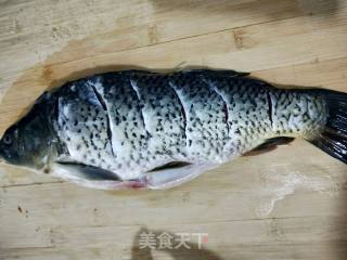 Sweet and Sour Carp recipe