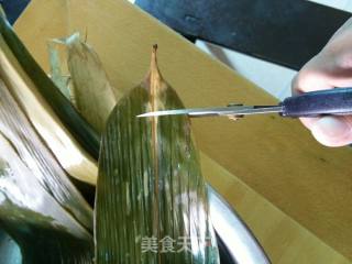 Qingshui Zongzi recipe