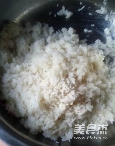 Homemade Rice Wine recipe