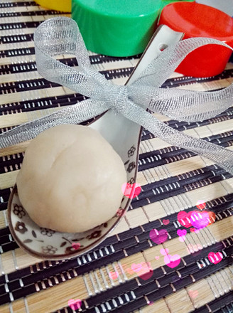 Homemade Lotus Paste Filling recipe