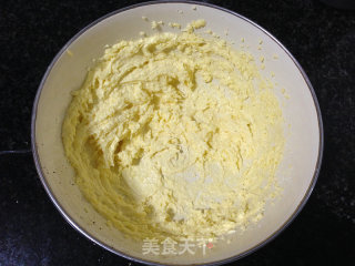 Peanut Sesame Shortbread recipe