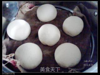 Baixue Mantou recipe