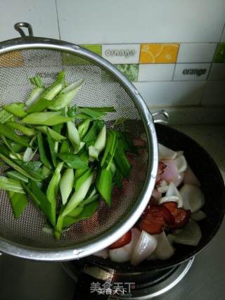 Onion Lavender recipe