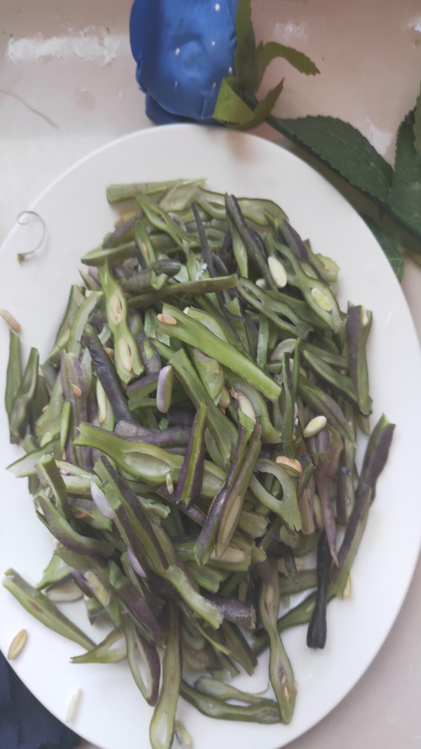 A New Way to Stir-fry Kidney Beans ~ Super Simple Stir-fried Beef with Kidney Beans recipe