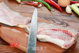 Long Fish Section recipe