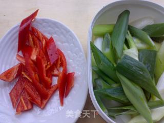 Stir-fried Beef with Beijing Onion recipe