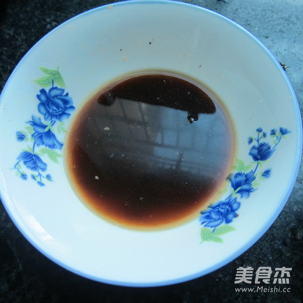 Steamed Dongpo Pork with Black Bean Sauce recipe