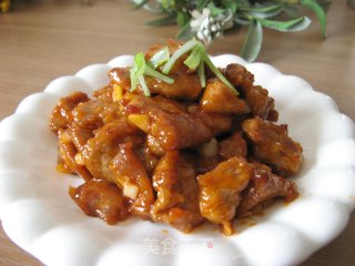 Let Summer's Appetite Open-[sweet and Sour Pork Loin] recipe