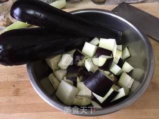 Braised Eggplant recipe