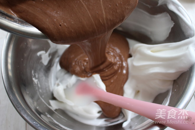 Rich Chocolate Chiffon recipe