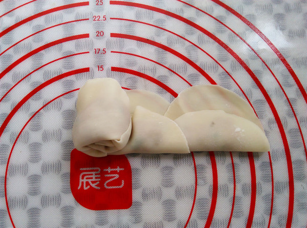 Rose Dumplings recipe