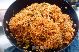 Different Braised Noodles-[henan Lom Noodles] recipe