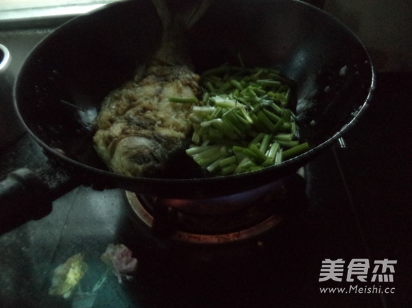 Yipin Pomfret recipe