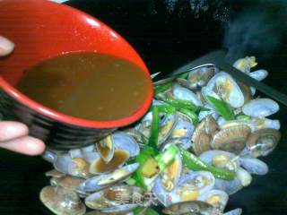 Black Bean Sauce Sixtieth recipe