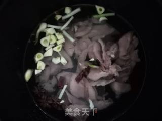 Beef Hot Pot recipe