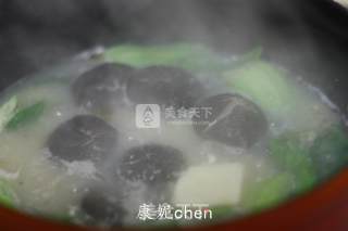 Clear Intestines and Stomach [double Winter Tofu Soup] recipe