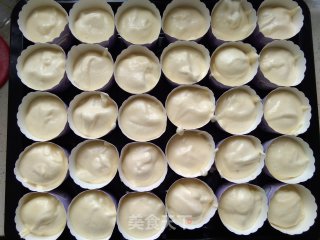 # Fourth Baking Contest and is Love to Eat Festival#paper Cup Chiffon recipe