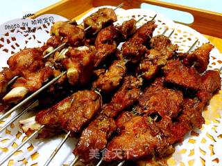 Rack of Lamb recipe