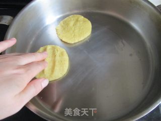 Fried Tortilla recipe