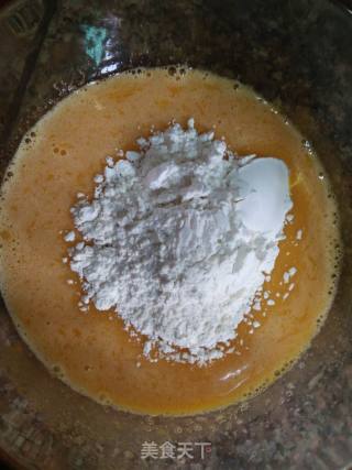 Blood Orange Cake recipe