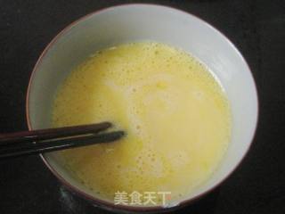 Shrimp Steamed Egg recipe