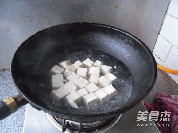 Tofu in Fresh Soup recipe