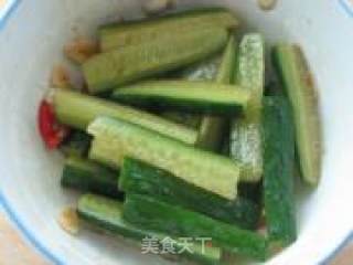 Secret Refreshing Cucumber recipe