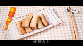 Vegetarian Spring Rolls recipe