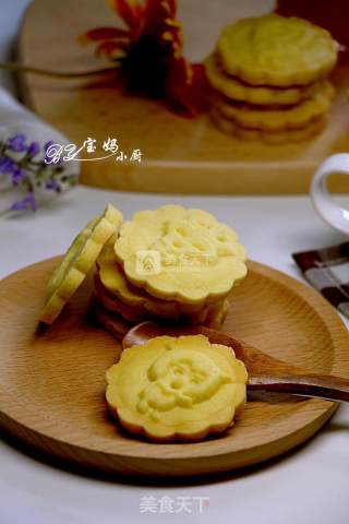 #aca烤明星大赛#cartoon Cookies recipe