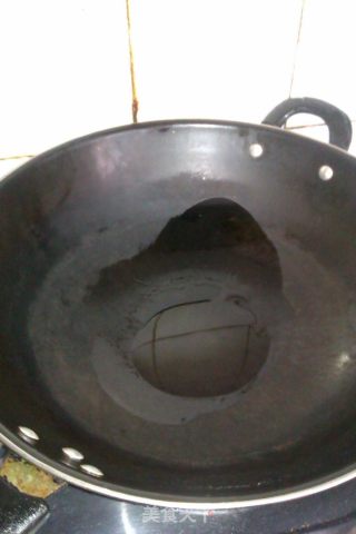 Fried Spinach recipe