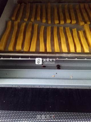 Egg Milk Molar Stick recipe