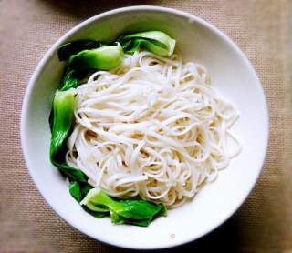 Scallion Egg Noodles recipe