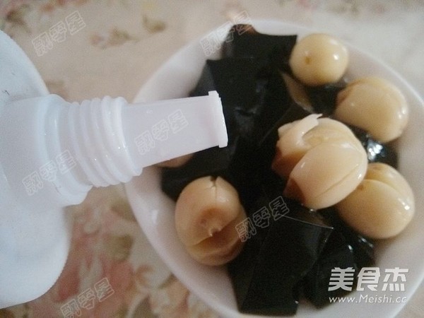 Lotus Seed Turtle Ling Paste recipe