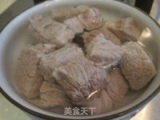 Beef Stew with Potatoes recipe