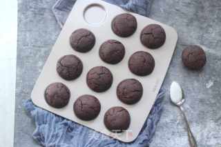 Chocolate Poppy Cookies recipe