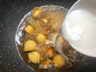 Abalone in Oyster Sauce recipe