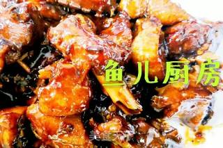 Tangerine Duck──private Dish of "fish Kitchen" recipe