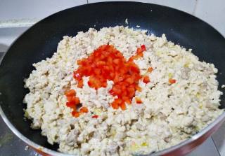 Tofu with Minced Meat recipe