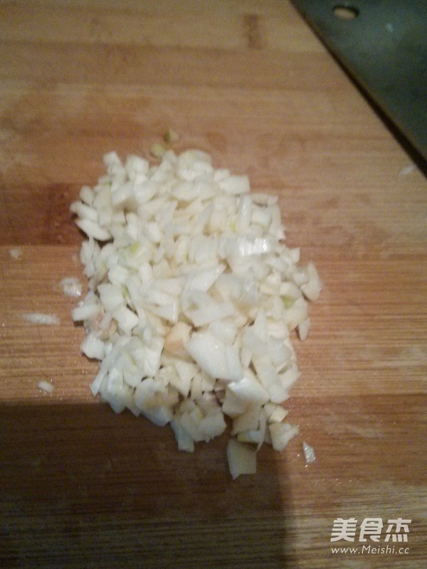 Garlic Andrographis recipe